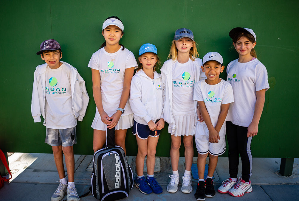 The Joy of competition!