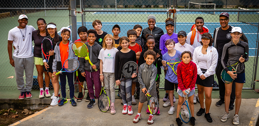 SloaneStephensVisitsBadonTennisAcademy (1)